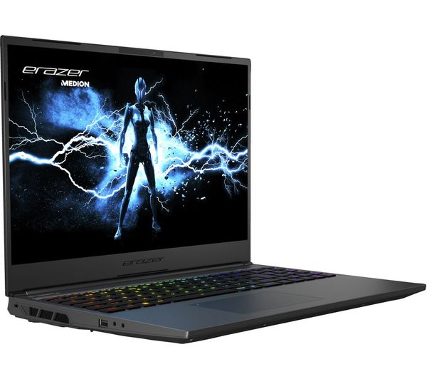 MEDION Erazer Major X20 16" Gaming Laptop - Intel® Core™ i9 RTX 4070 1 TB SSD