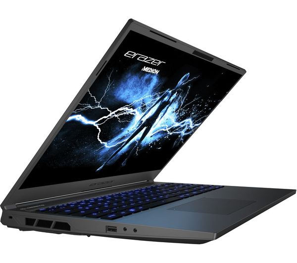 MEDION Erazer Major X20 16" Gaming Laptop - Intel® Core™ i9 RTX 4070 1 TB SSD