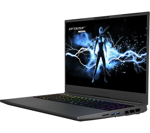 MEDION Erazer Major X20 16" Gaming Laptop - Intel® Core™ i9 RTX 4070 1 TB SSD