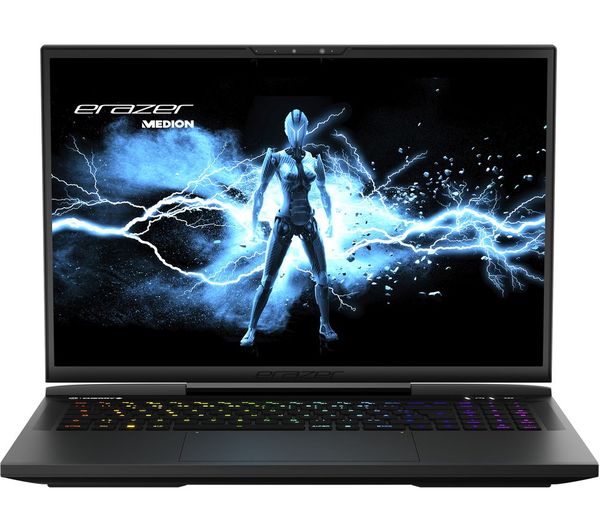 MEDION Erazer Beast X40 17.3" Gaming Laptop - Intel® Core™ i9 RTX 4080 2 TB SSD
