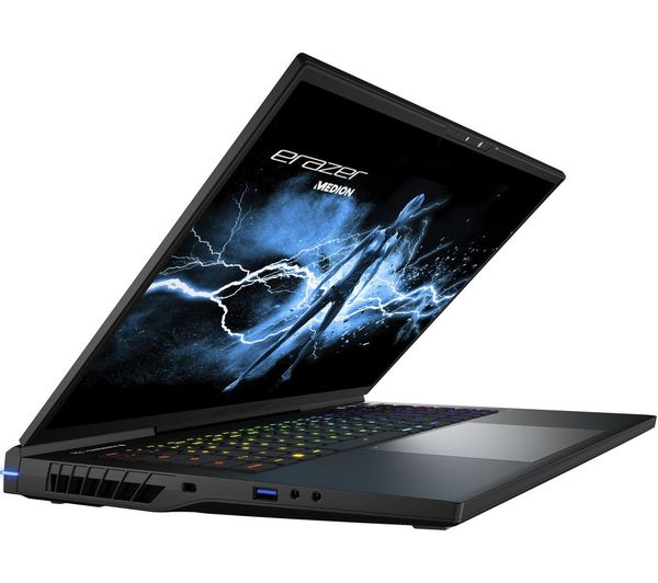 MEDION Erazer Beast X40 17.3" Gaming Laptop - Intel® Core™ i9 RTX 4080 2 TB SSD