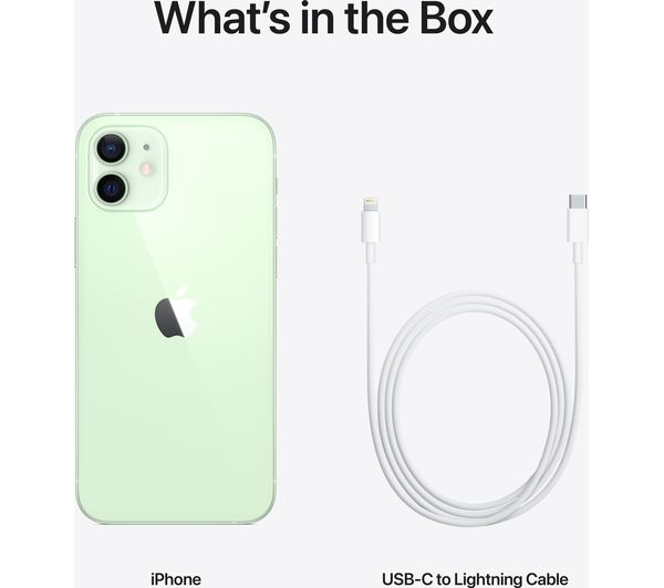 APPLE iPhone 12 - 64 GB Green