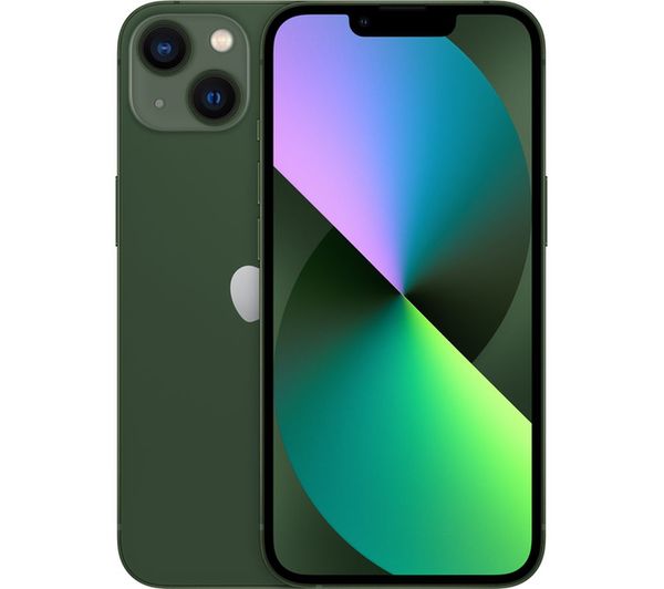 APPLE iPhone 13 - 128 GB Green