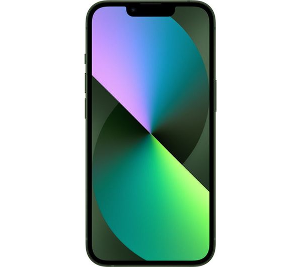 APPLE iPhone 13 - 128 GB Green