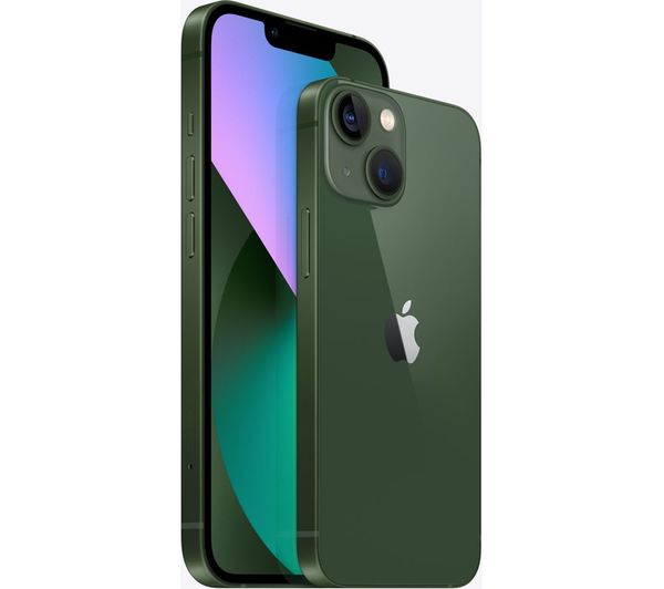 APPLE iPhone 13 - 128 GB Green