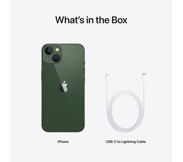 APPLE iPhone 13 - 128 GB Green