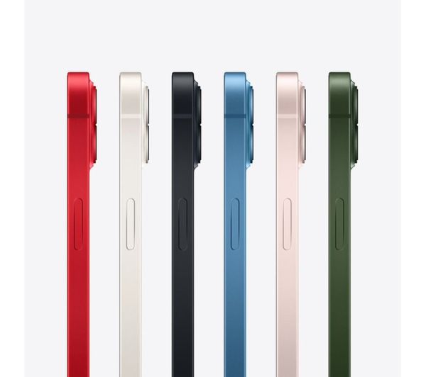APPLE iPhone 13 - 128 GB Green