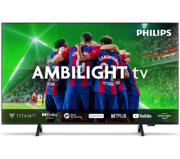 PHILIPS Ambilight 55PUS8309 12 55 Smart 4K Ultra HD HDR LED TV