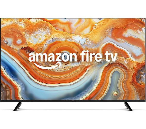 AMAZON 4-Series Fire TV 4K50N400U 50" Smart 4K Ultra HD HDR LED TV with Amazon Alexa