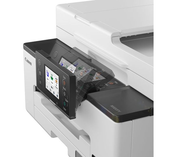 CANON MAXIFY GX2050 All-in-One Wireless Inkjet Printer with Fax
