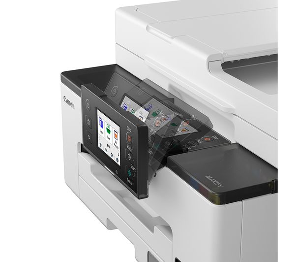 CANON MAXIFY GX2050 All-in-One Wireless Inkjet Printer with Fax