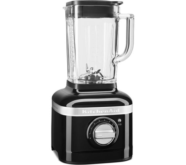 KITCHENAID Artisan K400 Blender - Onyx Black