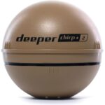 DEEPER Sonar CHIRP+ 2 Fish Finder - Desert Sand