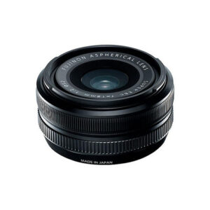 FUJIFILM Fujinon XF 18 mm f 2 R Wide-angle Prime Lens