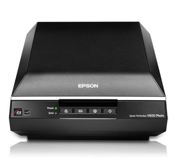 EPSON Perfection V600 Photo Scanner